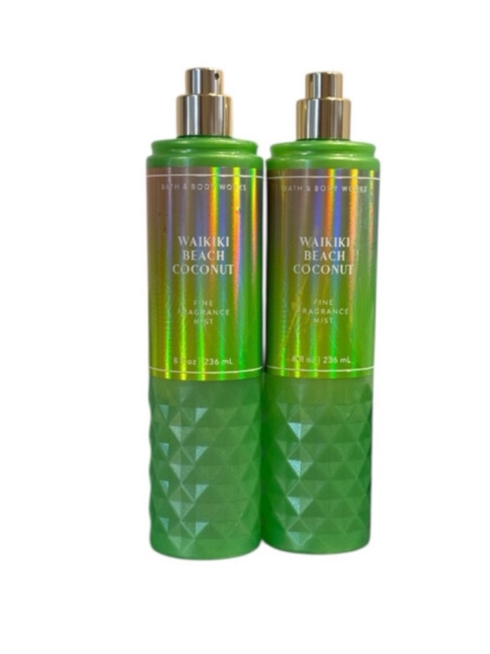 2 Waikiki Beach Coconut Fragrance Mist